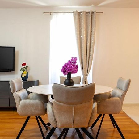 Apartman Klara Bacvice Сплит Экстерьер фото