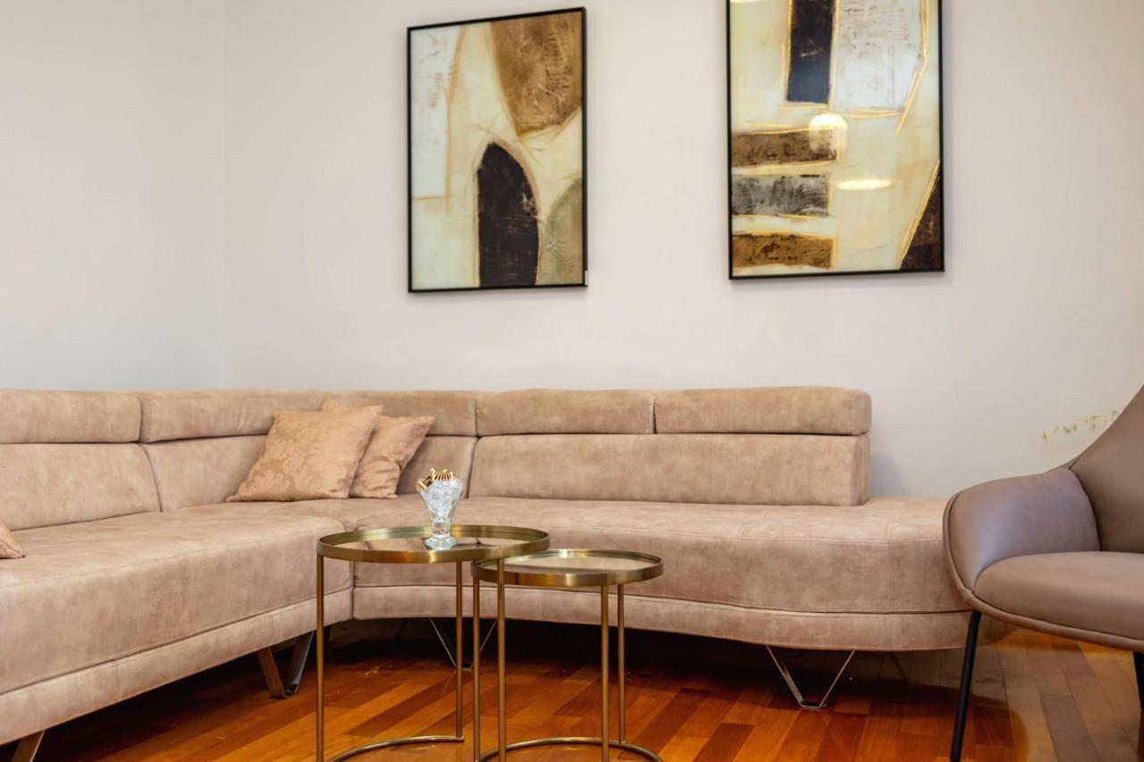 Apartman Klara Bacvice Сплит Экстерьер фото