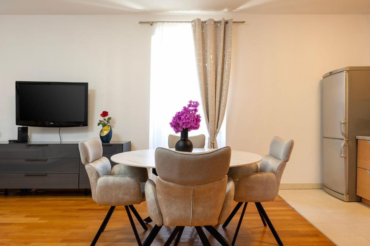 Apartman Klara Bacvice Сплит Экстерьер фото