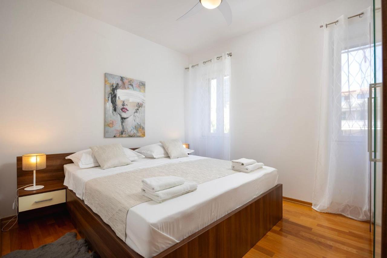 Apartman Klara Bacvice Сплит Экстерьер фото