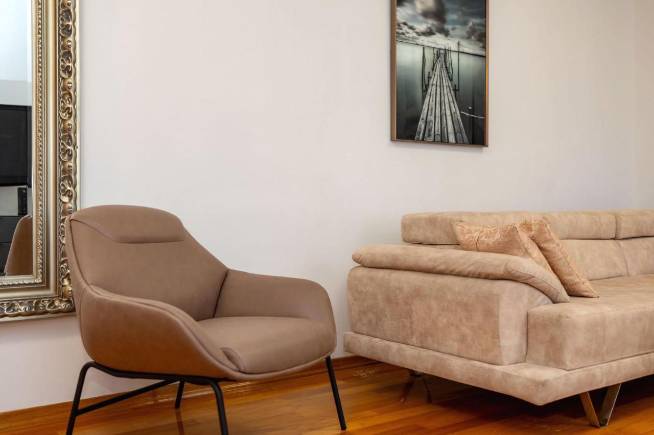 Apartman Klara Bacvice Сплит Экстерьер фото