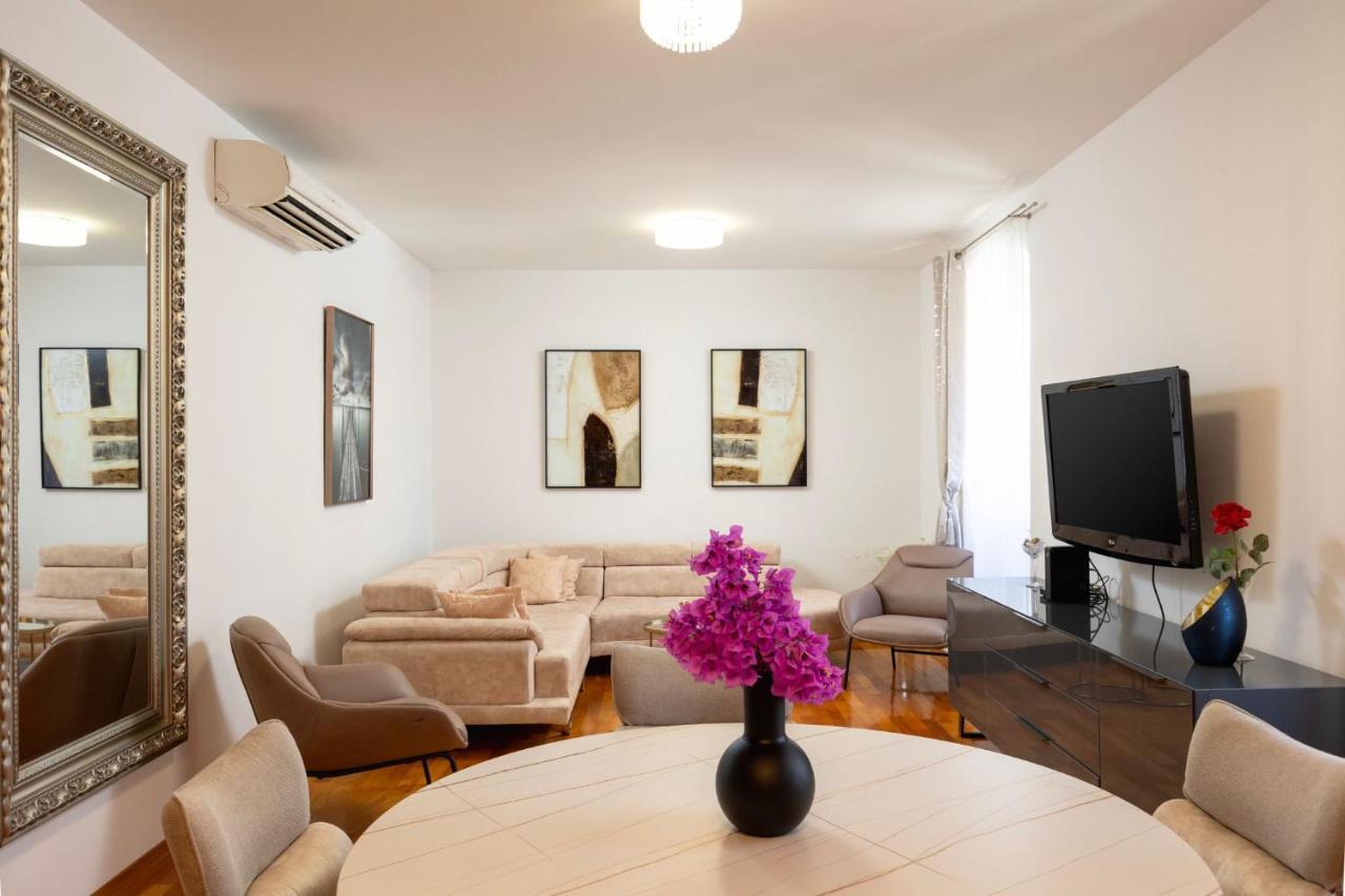 Apartman Klara Bacvice Сплит Экстерьер фото