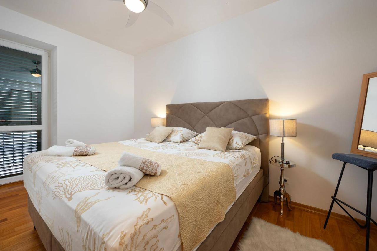 Apartman Klara Bacvice Сплит Экстерьер фото