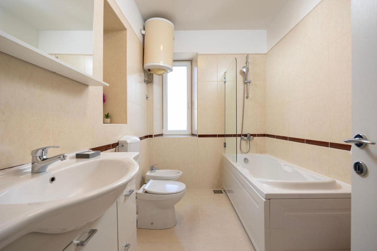 Apartman Klara Bacvice Сплит Экстерьер фото