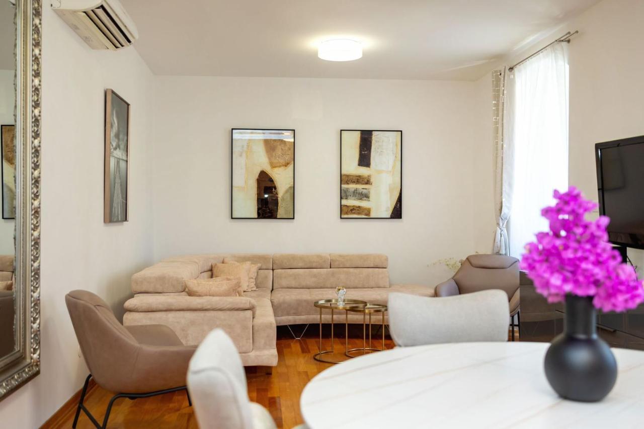 Apartman Klara Bacvice Сплит Экстерьер фото