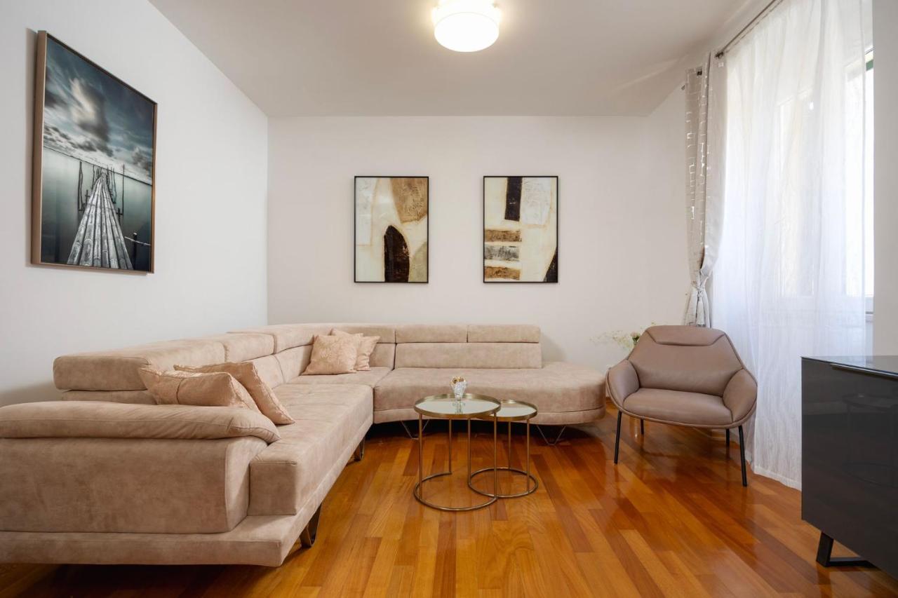 Apartman Klara Bacvice Сплит Экстерьер фото