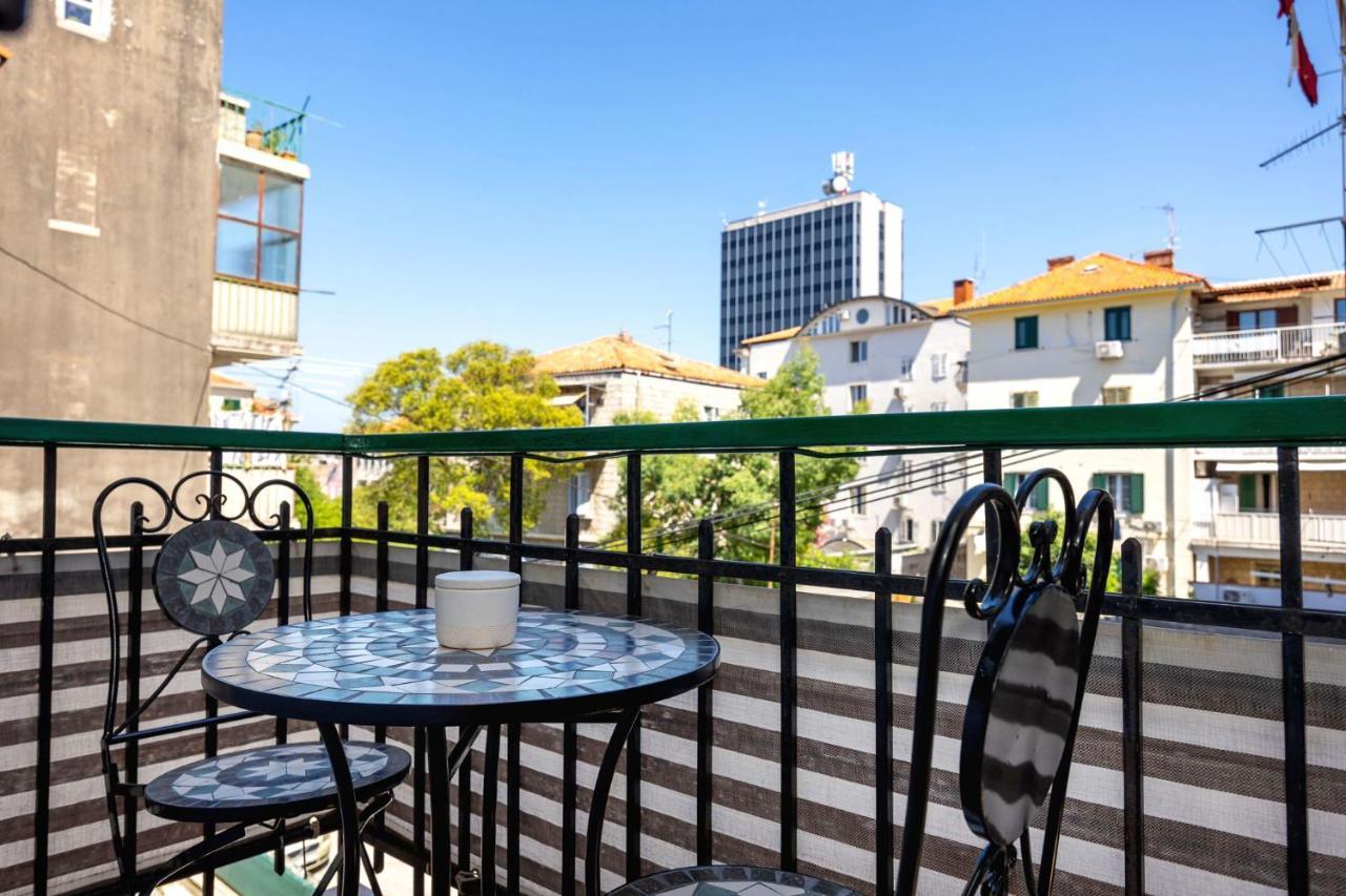 Apartman Klara Bacvice Сплит Экстерьер фото