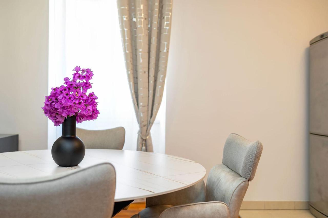 Apartman Klara Bacvice Сплит Экстерьер фото