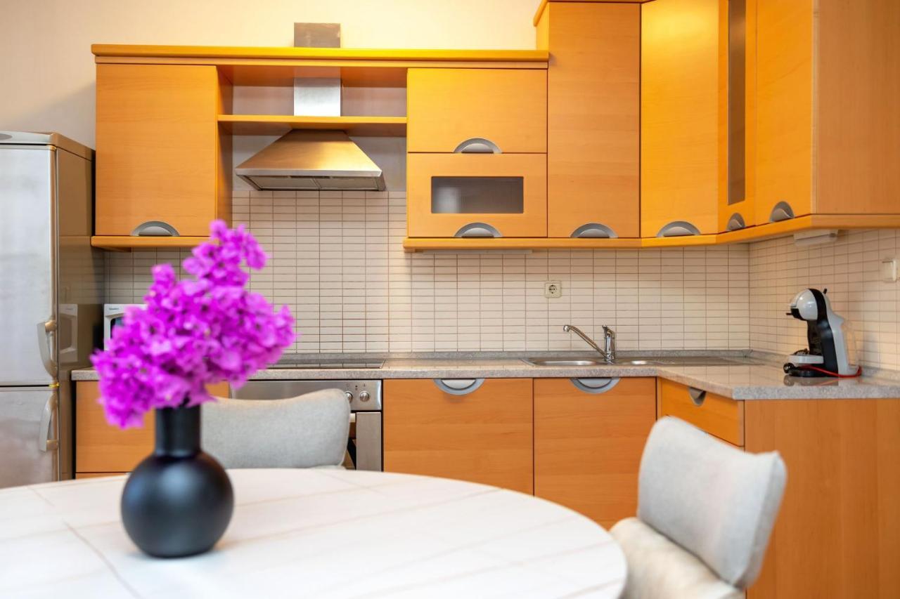 Apartman Klara Bacvice Сплит Экстерьер фото