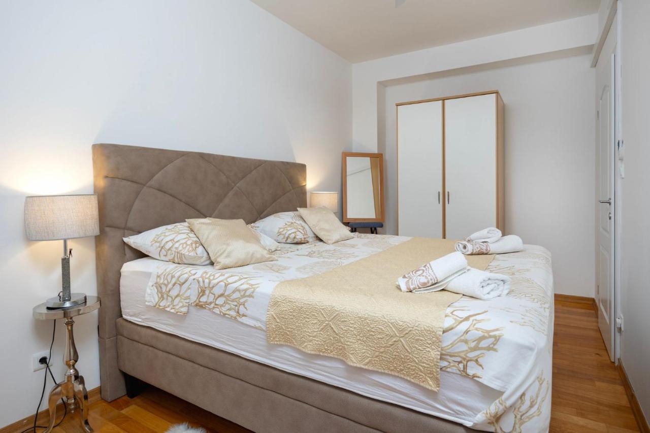 Apartman Klara Bacvice Сплит Экстерьер фото