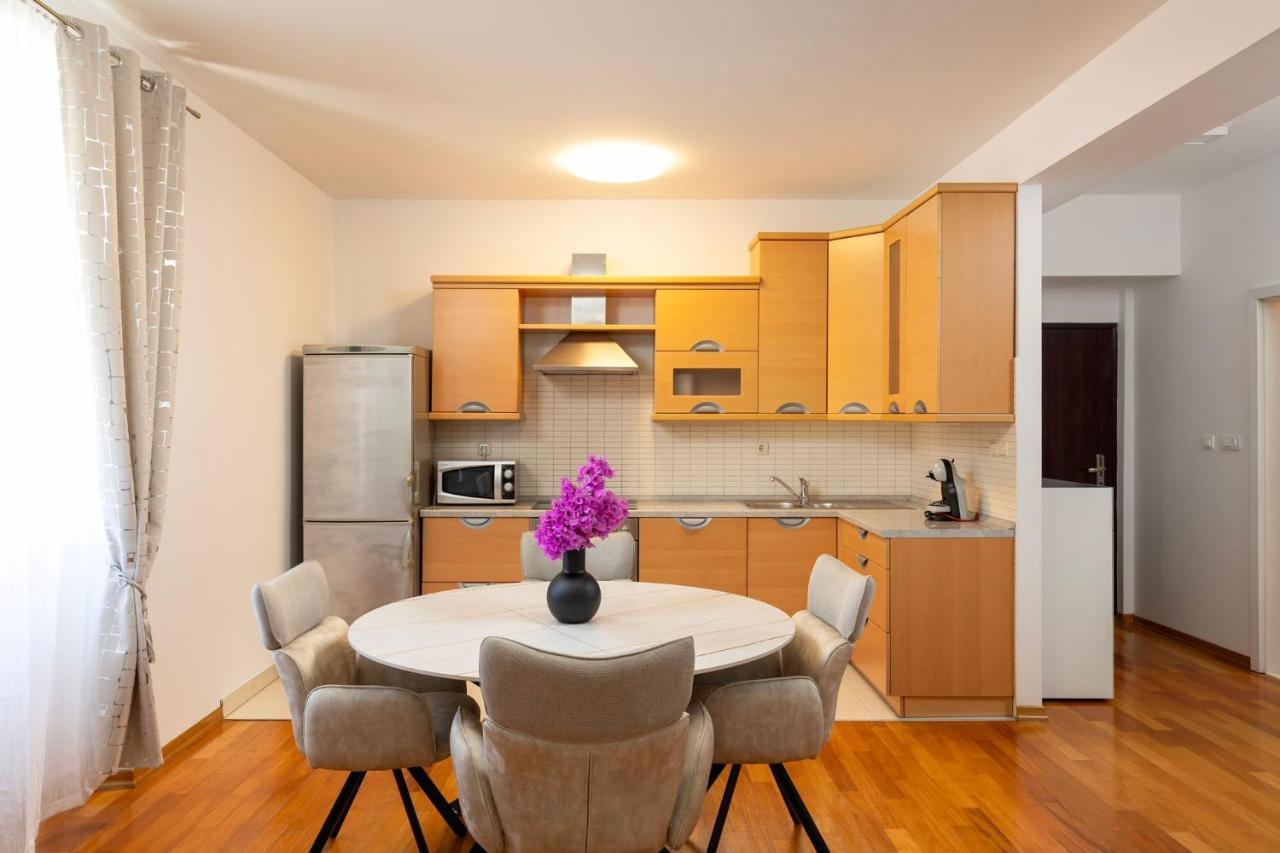 Apartman Klara Bacvice Сплит Экстерьер фото