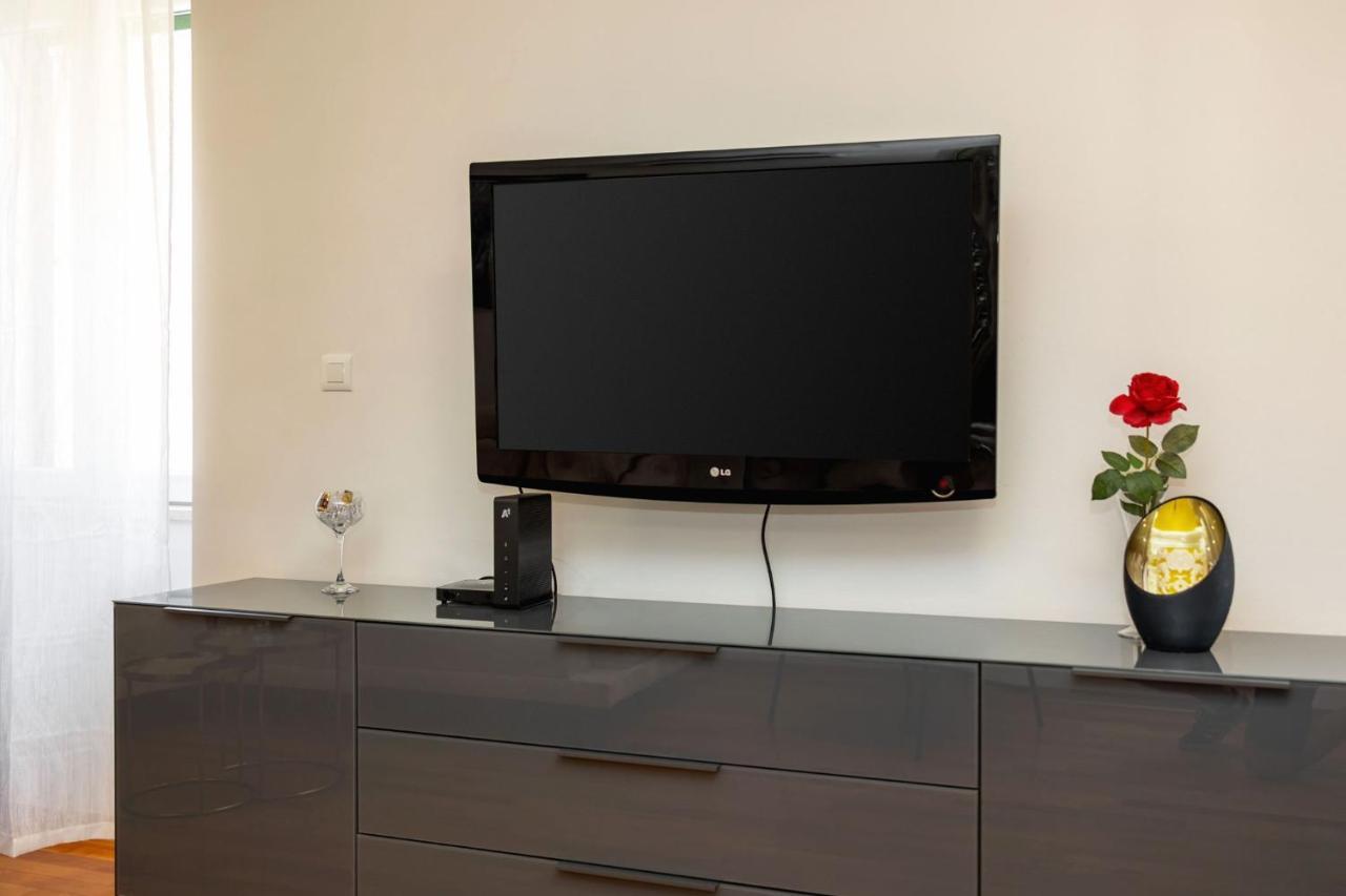 Apartman Klara Bacvice Сплит Экстерьер фото