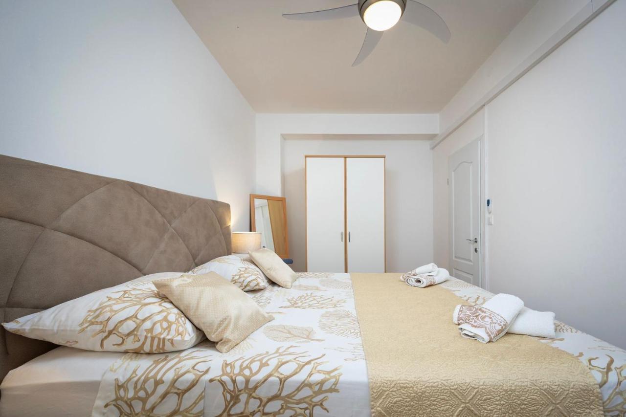 Apartman Klara Bacvice Сплит Экстерьер фото