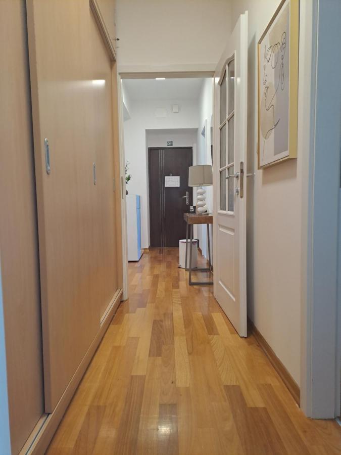 Apartman Klara Bacvice Сплит Экстерьер фото